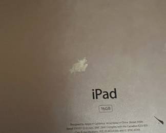 iPad 