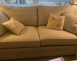 Ethan Allen nearly new sofa