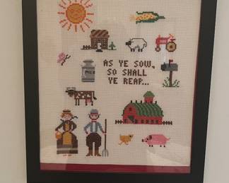 Needlepoint