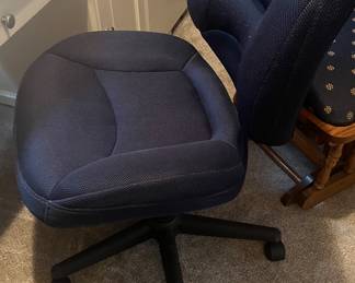 Nearly new office chair