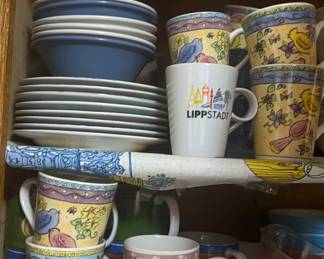 Dishware