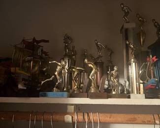 Trophies 