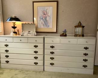 Ethan Allen chest's of drawers