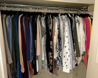 Very nice women's clothing