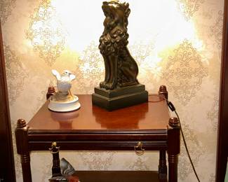 One of several very nice lamps