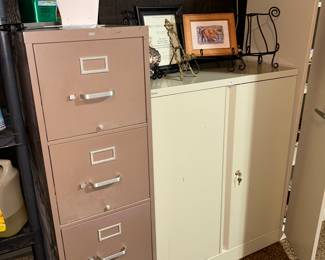 Metal Office cabinets