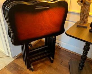 TV trays