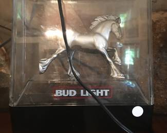 Bud light sign