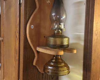 Oil Lamp