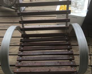 Lawn chairs - 2 of these