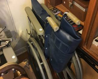 Wheelchair 
