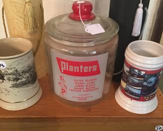 Planters peanut