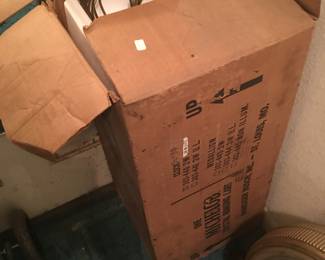 Michelob light still in box