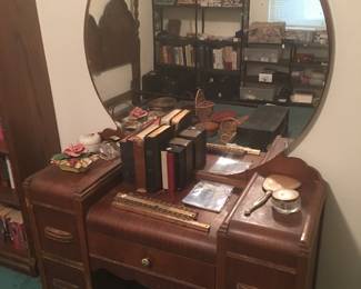 Second vintage dresser