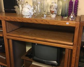TV Shelving unit