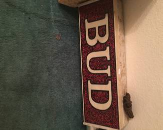 Bud sign