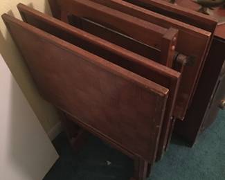 Tv trays