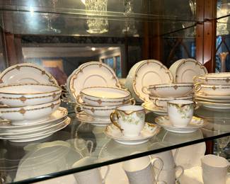 Antique china “ Limoges”