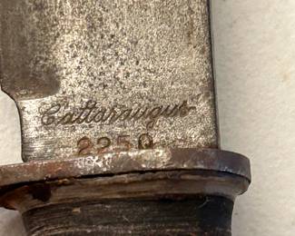 Cattaraugus (2250) Knife 