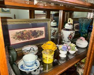 Fun china collectibles 