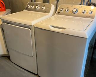 Washer/Dryer