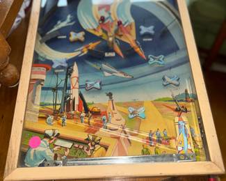 Another Pin Ball game