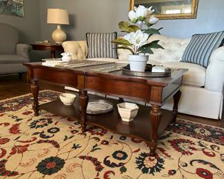 Coffee table (Thomasville)