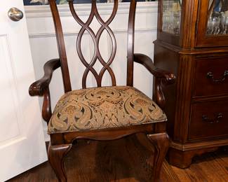 Thomasville arm chair (1 of 2)