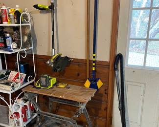Work bench