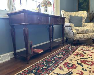 Thomasville sofa table