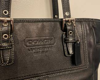 JUST ADDED (11/30 - 6 p.m.) - Coach Hobo Purse - This will not be 50% off on Friday. 