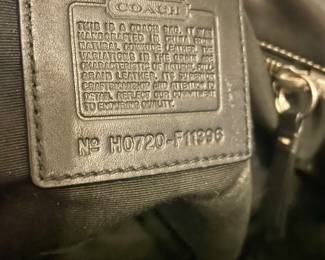 JUST ADDED (11/30 - 6 p.m.) - Coach Hobo Purse - This will not be 50% off on Friday. 