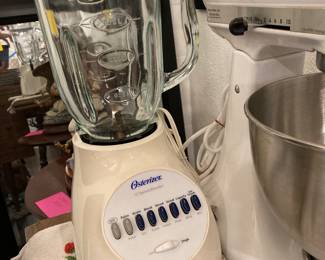 Osterizer Glass Blender 