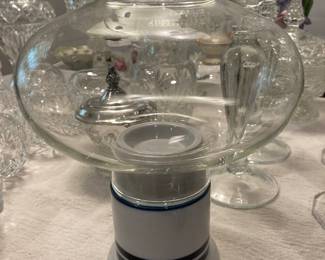 Dansk Candeholder with Stand 