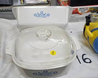 CORNINGWARE