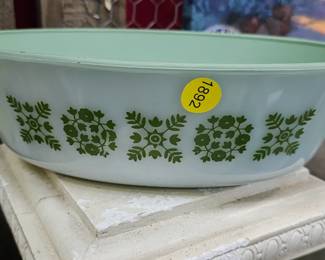 GLASS BAKE BAKING DISH