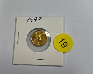 30tgold piece