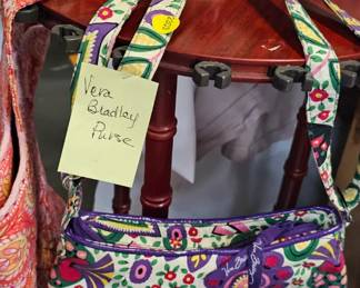 VERA BRADLEY PURSE