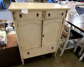 french provincial chest