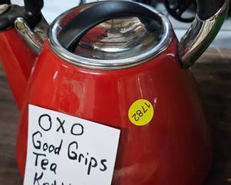 GOOD GRIPS TEA KETTLE