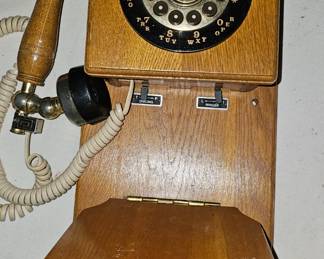WALL TELEPHONE