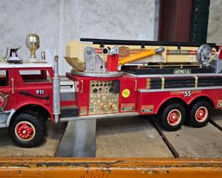 FIRETRUCK TOY