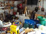 NOTE: lawnmower NOT FOR SALE