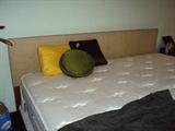 King size bed