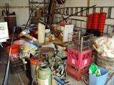 Sorry for the mess--setting up today! Look for more photos tonight!