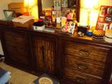 Bedroom set--priced to sell!