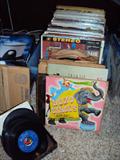 33s, 78s, & 45s