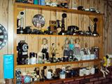 Vintage telephone & Illinois Bell collectibles