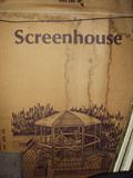 Screen house new in box