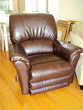 LA-Z-BOY Leather recliner